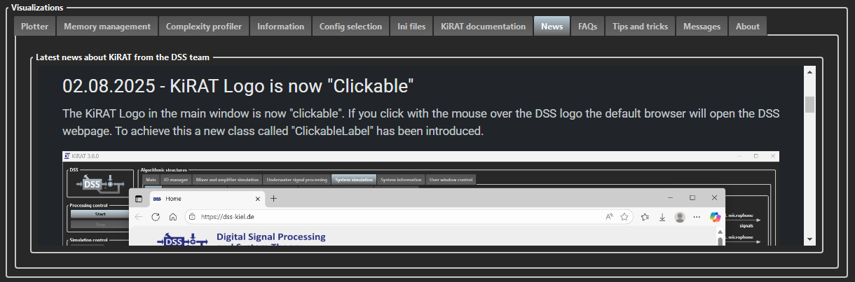 visualizations news